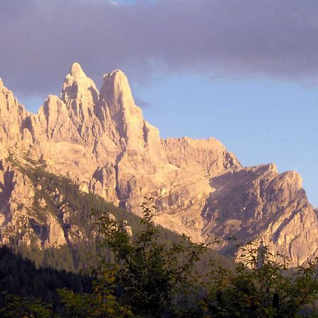 G. Hotel Des Alpes 산마르티노디카스트로차 외부 사진