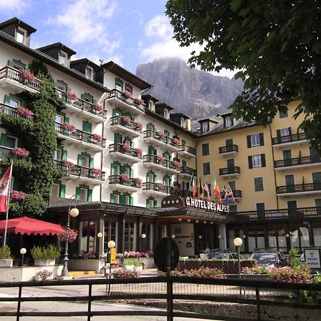 G. Hotel Des Alpes 산마르티노디카스트로차 외부 사진