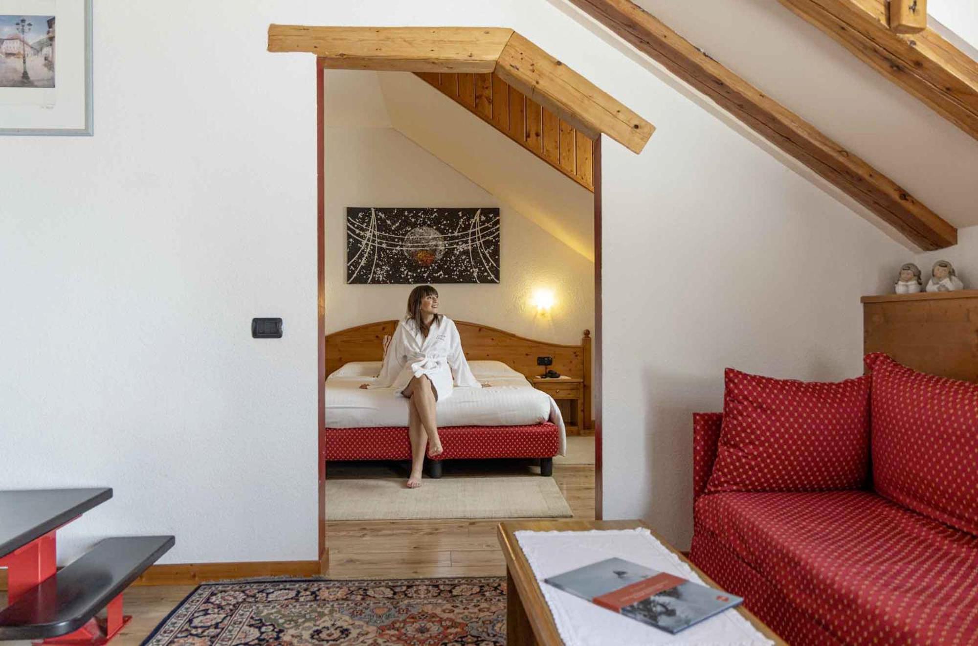 G. Hotel Des Alpes 산마르티노디카스트로차 외부 사진
