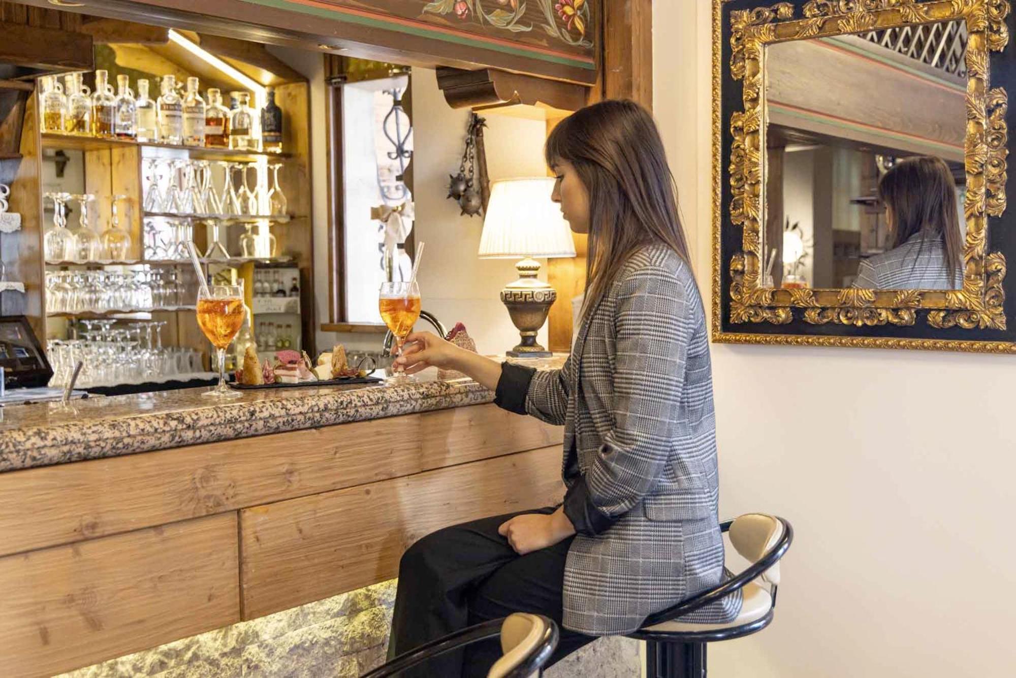 G. Hotel Des Alpes 산마르티노디카스트로차 외부 사진
