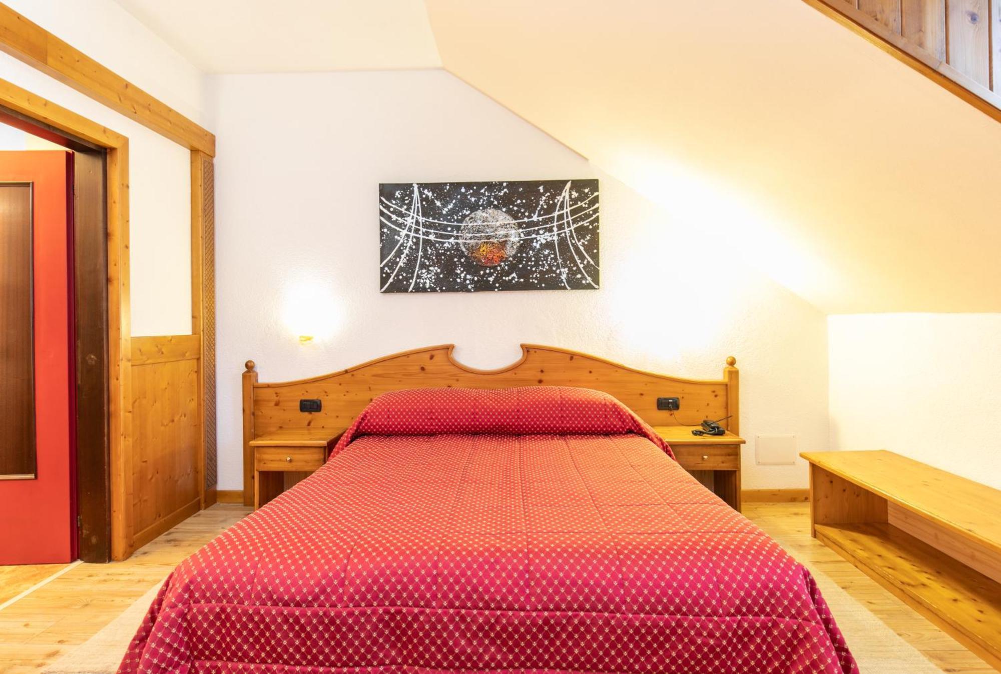 G. Hotel Des Alpes 산마르티노디카스트로차 외부 사진