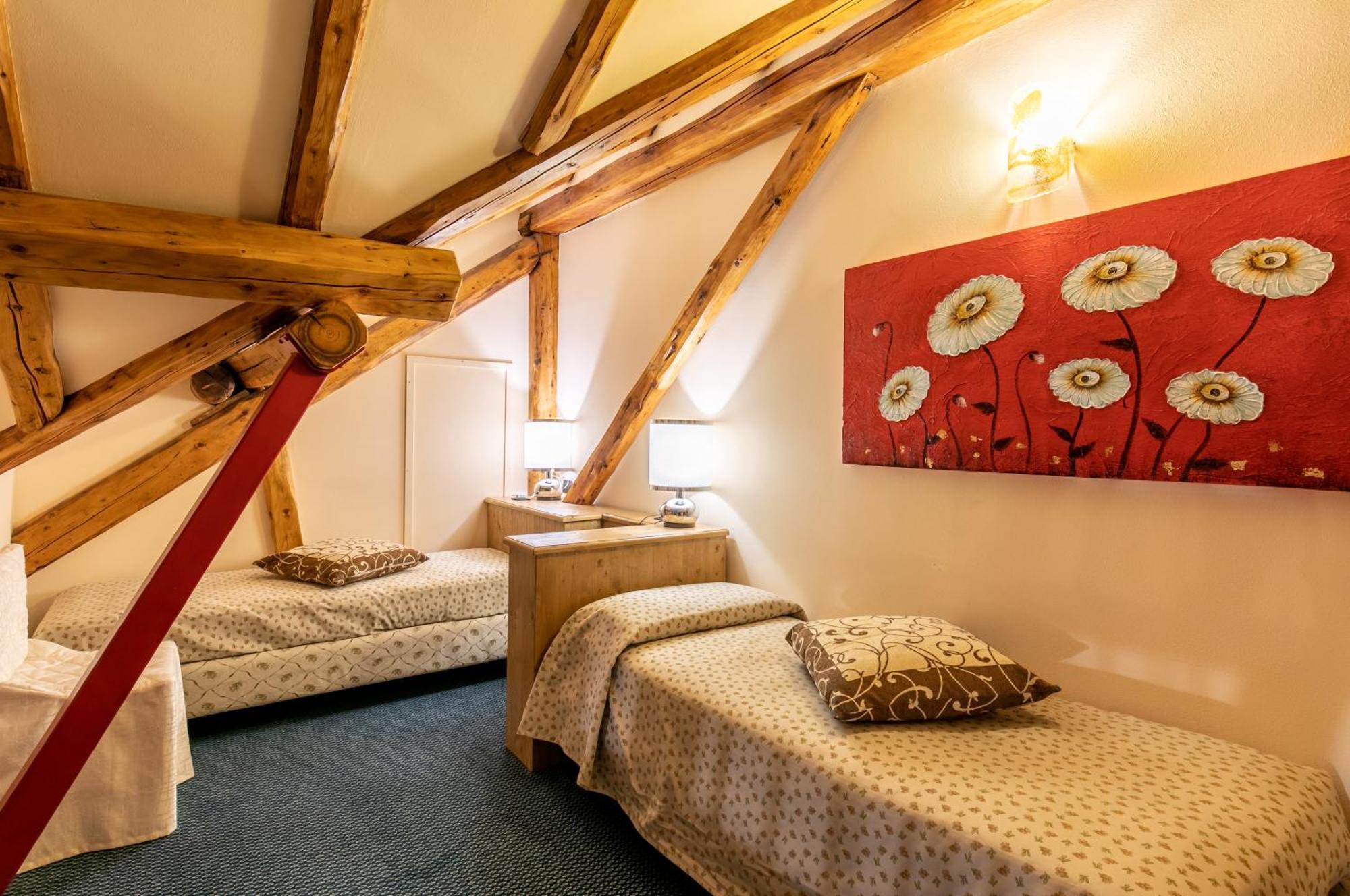 G. Hotel Des Alpes 산마르티노디카스트로차 외부 사진